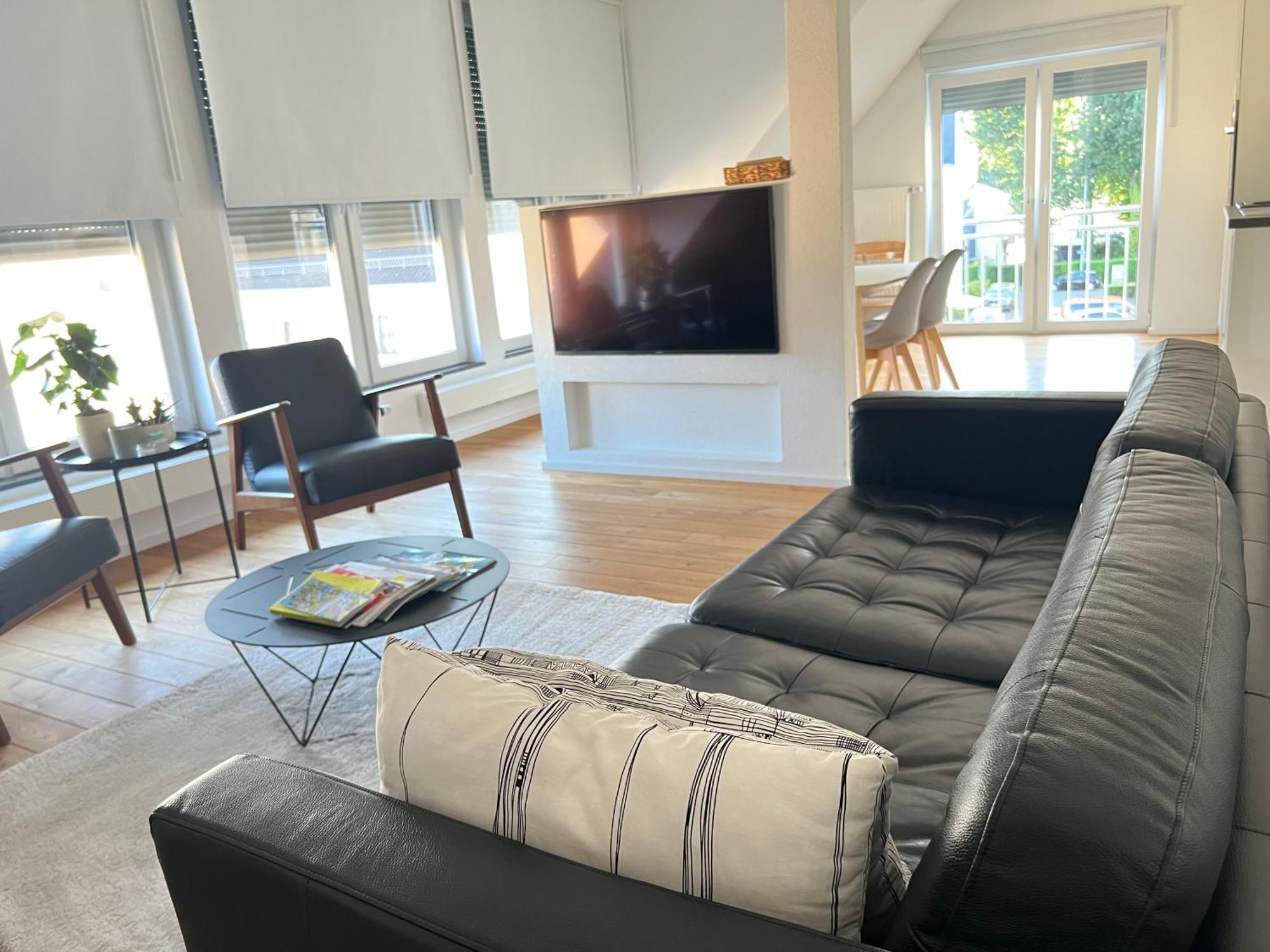 Loft Appartement Seven Friedrichshafen Exterior photo